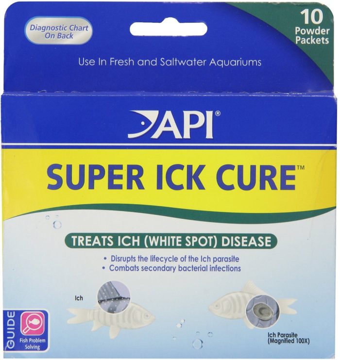 Treating Ich in your Freshwater Aquarium I'd Rather Die Than Blog